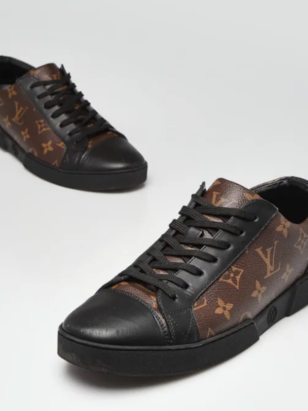 *Hard to Find* Louis Vuitton Monogram Coated Canvas